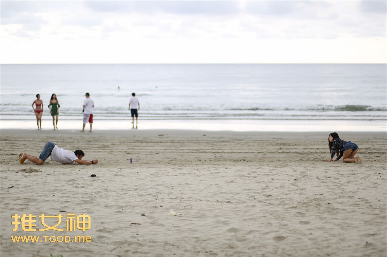 [TGOD推女神] 2014.11.27 《女神去哪儿 第一季 沙巴》合集下